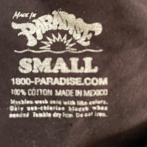 Party Fun 2 Pack of Paradise T Shirts
Adult Themed Party Humor Shirt - Picture 9 of 10